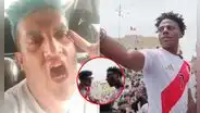 Makanaky reta a Zeein y amenaza presentación del streamer estadounidense Speed en Perú: "Hoy es el día del real show"