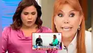Magaly Medina sorprende al revelar que Andrea Llosa le quitó la entrevista a Christian Cueva: "Él quería poner condiciones"
