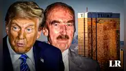 La historia del multimillonario Fred, padre de Donald Trump que forjó su carácter: "En la vida solo hay perdedores o asesinos"