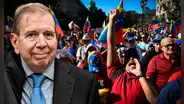 Edmundo González en Lima: más de 10.000 venezolanos se congregarán en la Plaza San Martin