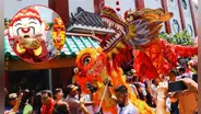 Año Nuevo Chino en Lima: así fue el debut de la Serpiente, calendario chino y rituales para recibir este 2025