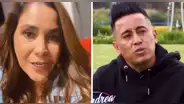 Andrea Llosa minimiza críticas a su entrevista con Christian Cueva y celebra el rating: "No tenemos que pensar igual"