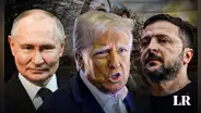 ¿Trump pondrá fin a la guerra entre Ucrania y Rusia en 24 horas? El plan para lograr la paz como lo prometió en su campaña