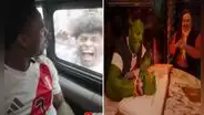 Los mejores memes que dejó la visita de Speed en Lima, Gamarra y la condecoración de RLA