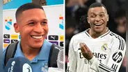 Fernando Pacheco contó cómo se siente cuando lo comparan con Kylian Mbappé: "Hay que creérsela"