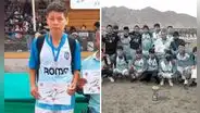 Tragedia en La Libertad: futbolista de 18 años es asesinado a balazos en parque del centro poblado de Roma