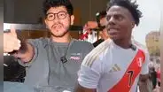 Zeein responde a críticas por recorrido con influencer estadounidense Speed: "No sé cómo se eligió Gamarra"