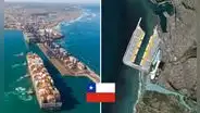 Chile pone en marcha ambicioso proyecto portuario paralizado por 12 años para competir en la región