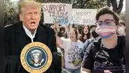 Nueva orden ejecutiva firmada por Trump: menores de 19 años no podrán acceder a reasignación de sexo en Estados Unidos