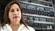 Dina Boluarte guardó silencio ante la Fiscalía por caso Cofre: abogado afirma que investigación está fuera de plazo
