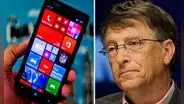 ¿Por qué fracasó Windows Phone, el sistema operativo de Bill Gates que no pudo contra Android e iOS?