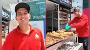 Empresario argentino combina técnicas peruanas en asado y triunfa con negocio en Lince: “El Perú me ha dado todo”