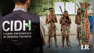 Pueblo indígena peruano acude a la CIDH por amenazas de la minería ilegal y el narcotráfico