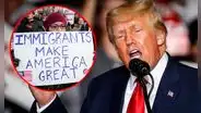 Trump derogará medida de protección para inmigrantes aprobada por Biden en 2025: más de 600.000 extranjeros serían afectados