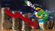 Este país de América Latina tendría el menor crecimiento económico en 2025, seguido de otra gran nación: no es Perú ni Argentina