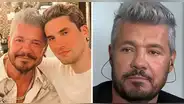 Hijo de Marcelo Tinelli sufre grave accidente automovilístico en Uruguay por intentar evadir control policial