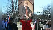 Trump firma la Ley Laken Riley para arrestar a inmigrantes sin residencia y acusados de delitos antes de ser condenados