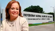 Haydeé Cáceres, histórica actriz peruana, revela qué carrera estudio en la Universidad Mayor de San Marcos: “Fue mi decisión”