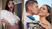 Natalia Segura, esposa de Ignacio Baladán, expone duros detalles de su embarazo: "Estoy podrida del dolor"