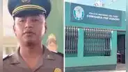 Detienen a policía por cobrar S/700 a una joven a cambio de devolverle su iPhone 13 robado en Huacho