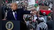 Trump ordena frenar el antisemitismo en campus universitarios de EE. UU.: "Los encontraremos y deportaremos"