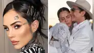 Candelaria, hija de Marcelo Tinelli, se separa de su esposo Coti Sorokin a menos de un año de su matrimonio