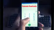 ¿Por qué cuando llamo a un número, se corta sola y me aparece “Llamada finalizada”?