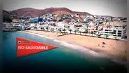 Esta playa al sur de Lima es calificada como el ‘Miami Beach Limeño’, pero figura como no saludable por Digesa