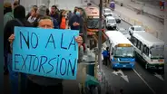 Transportistas anuncian primer paro nacional de 2025 contra ola de extorsiones para finales de febrero