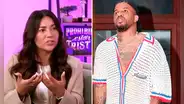 Expareja de Jefferson Farfán, Olenka Mejía, revela cómo reaccionó el exfutbolista al enterarse de que estaba embarazada: “Que hablemos”