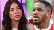 Olenka Mejía confiesa el verdadero motivo de su distanciamiento con su expareja Jefferson Farfán: “Él no lo tomó a bien”