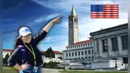 La estudiante COAR que fue la primera peruana en ganar la beca más prestigiosa de la Universidad de Berkeley: rechazó ayuda de un jeque árabe