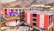 Alumnos que causaron furor por su banda escolar estudiarán en modernas Escuelas Bicentenario: “Ensayábamos sobre la arena”