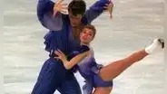 Esposos campeones del mundo en patinaje artístico se encontraban en el avión de American Airlines que chocó con el Black Hawk