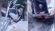 Tragedia en la Carretera Central: chofer de camión pierde la vida tras despiste en el tramo Pasco - Tarma