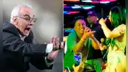 Jorge Fossati sorprende con su comentario sobre la faceta de Christian Cueva como cantante: “Se muere de hambre”