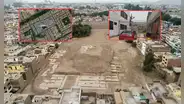 La Huaca Granados, el patrimonio cultural "secuestrado" en La Molina: lleva 24 años cercada por casas y rejas