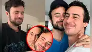 Adrián Bello revela el motivo de su separación de Bruno Ascenzo durante dos años: “Teníamos que resolver cosas”