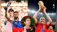 Giancarlo Granda y su curiosa comparación de Rodrigo Ureña con campeón del mundo: "Andrés Iniesta se vistió de crema"