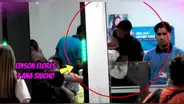 Edison Flores y Ana Siucho son captados saliendo del país en medio de rumores de reconciliación: "Ya no regresamos"
