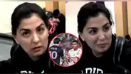 Ana Siucho no fue a alentar a Edison Flores al Monumental y revela el motivo de su ausencia: "Muy tarde"