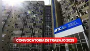 MTC lanza convocatoria de trabajo CAS para técnicos y universitarios en Lima: descubre cómo postular