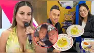 Pamela López declaró que el dueño de 'Mi Barrunto' habría convencido a Christian Cueva de enviar su dinero a Panamá
