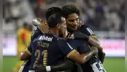 Alianza Lima quedó listo para la Libertadores: derrotó 2-0 a Aucas en su último partido de pretemporada