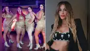 Exparticipantes del ‘Bailando’ defienden a Milett Figueroa de las críticas: “Es una chica hermosa y muy talentosa”
