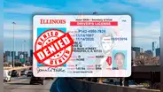Licencia de conducir en Illinois: estas personas tienen prohibido solicitar el documento en EE. UU. este 2025