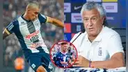 Néstor Gorosito, DT de Alianza Lima, aclaró si Carlos Gómez será titular en la Copa Libertadores en lugar de Guillermo Enrique
