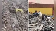Tragedia por lluvias en mina Mucumayo, Puno: dos muertos, heridos y campamentos arrasados
