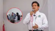 Huánuco: Fiscalía sorprende al alcalde de Amarilis en fiesta de cumpleaños en horario laboral