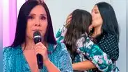 Tula Rodríguez se conmueve al anunciar la partida de su hija del Perú con sensible mensaje: "Hoy te dejo ir"